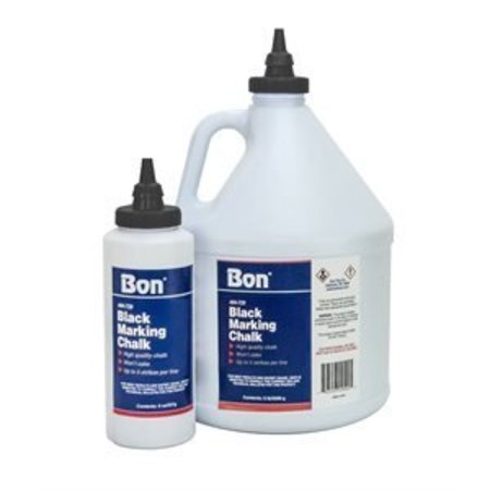 BON TOOL Bon 84-729 Chalk, Black 5No. 84-729